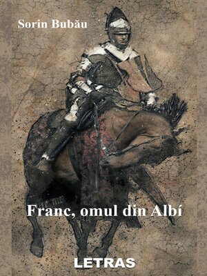 cover image of Franc, Omul Din Albi